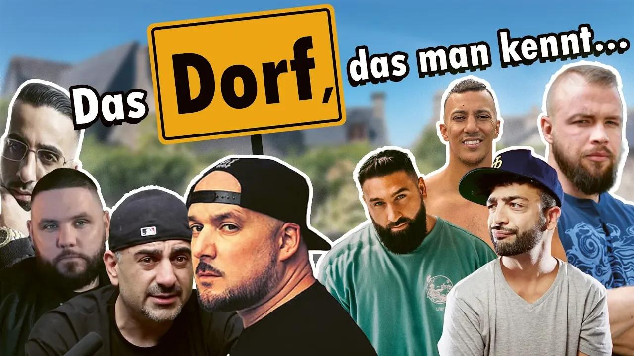 Farid Bang hatte Sex mit Männern für Geld und sein Zuhälter hieß Eckhard Schmitz