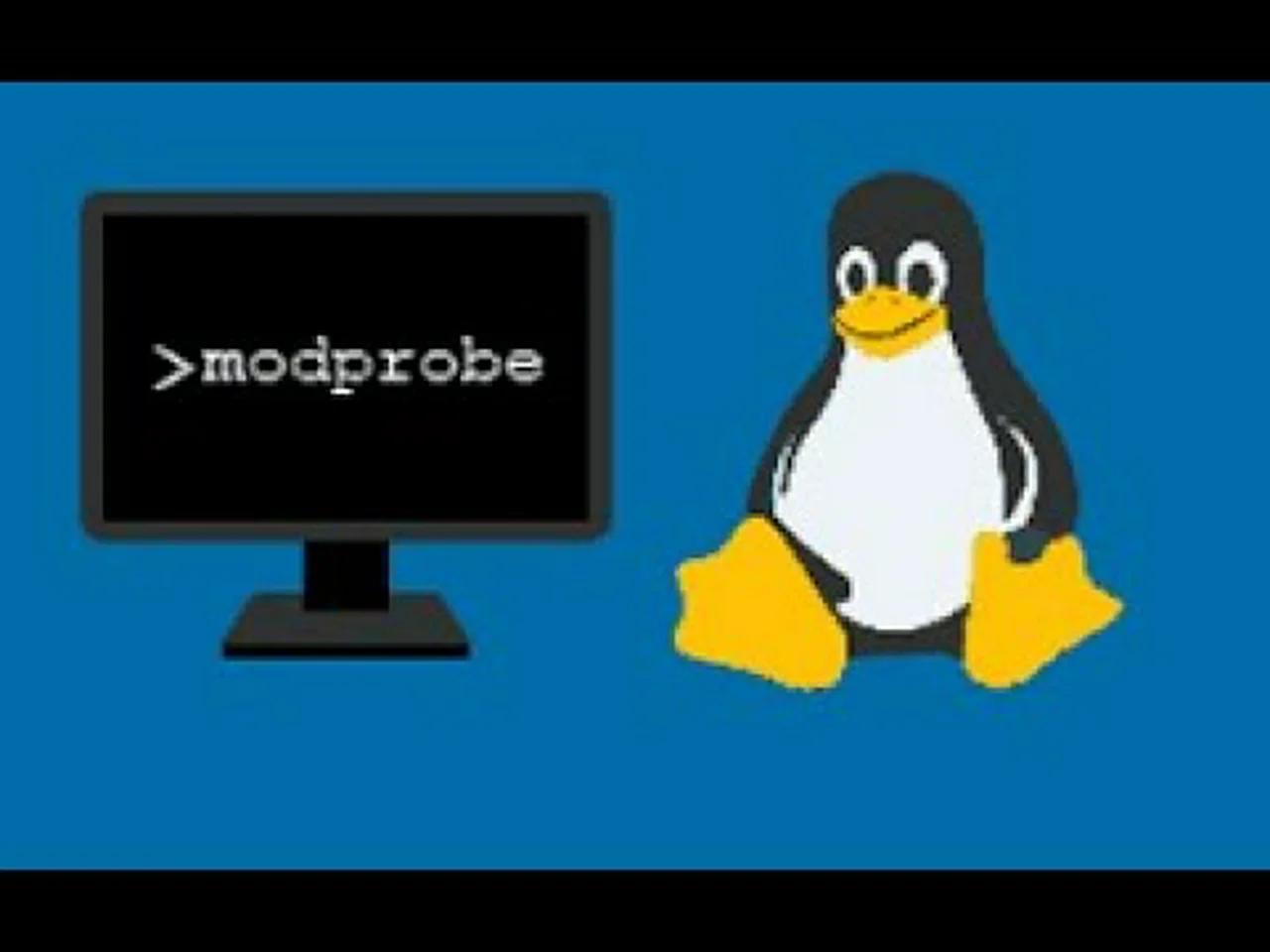 Linux modules explained 