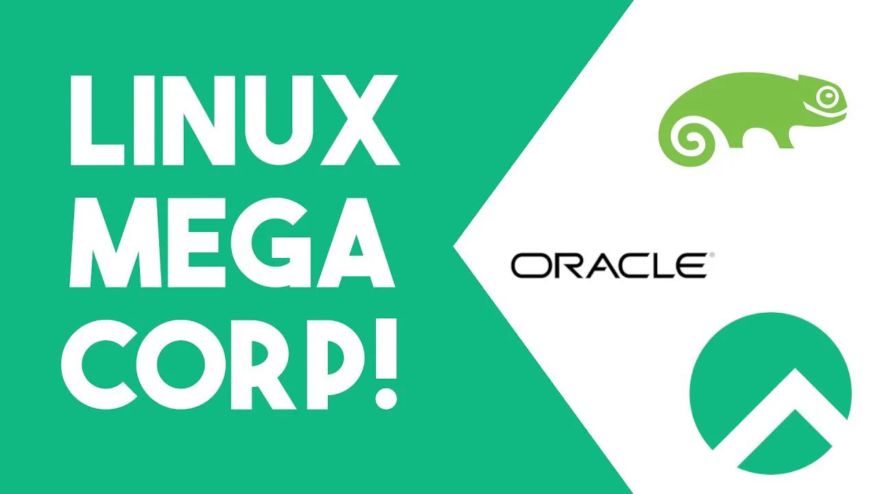 Linux Mega Corp?