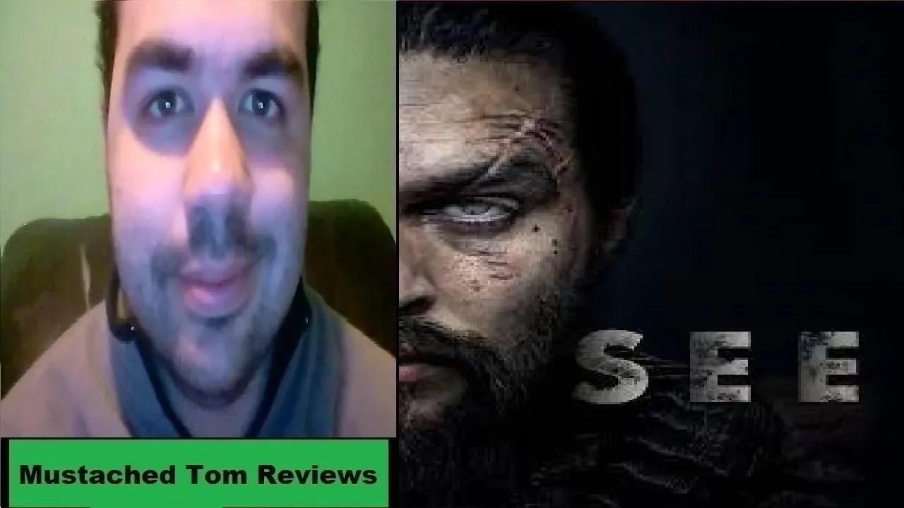 Mustached Tom Reviews See Season 1