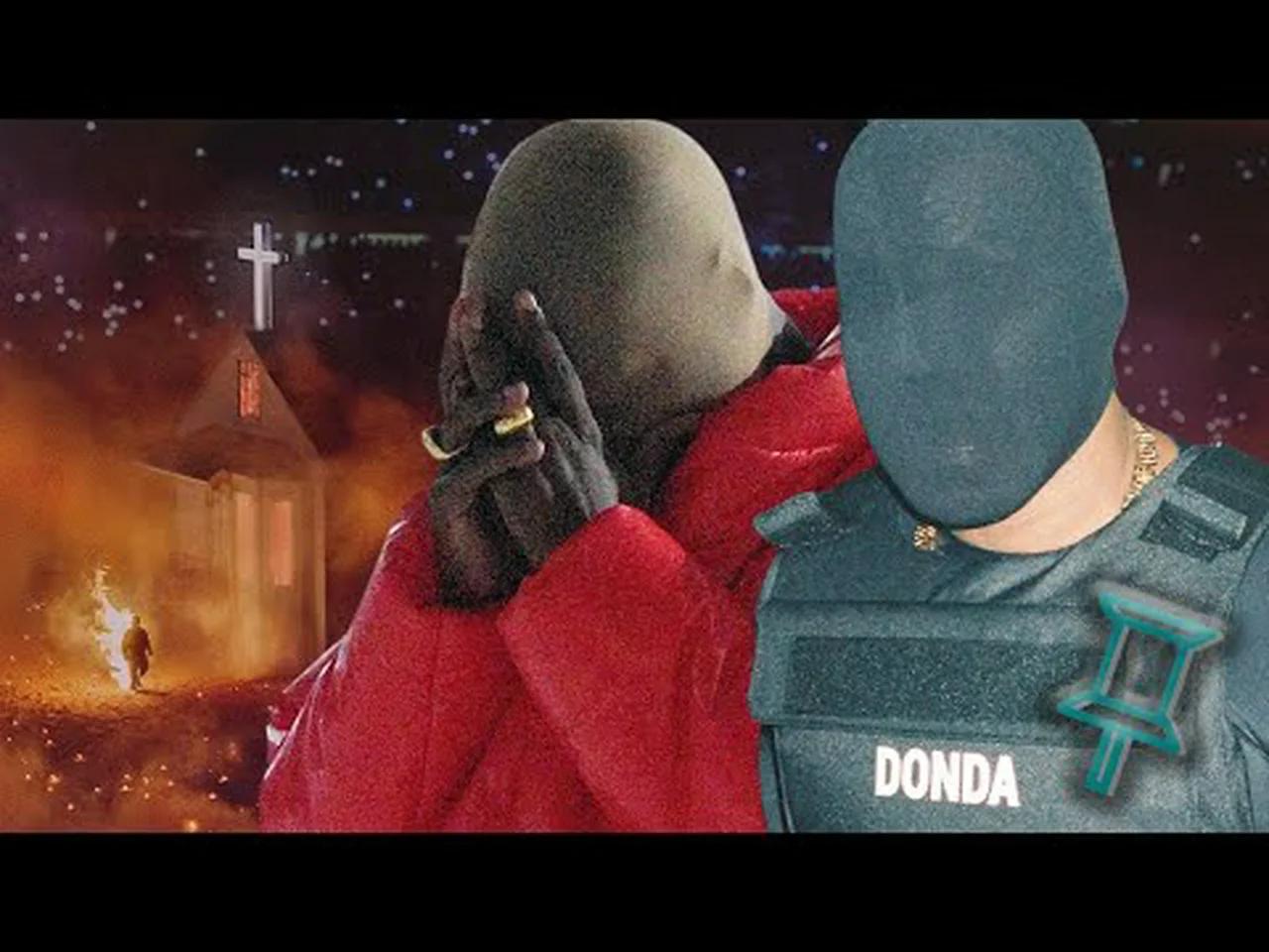 Unveiling the Artistry: Donda Alternate Cover's Hidden Gems