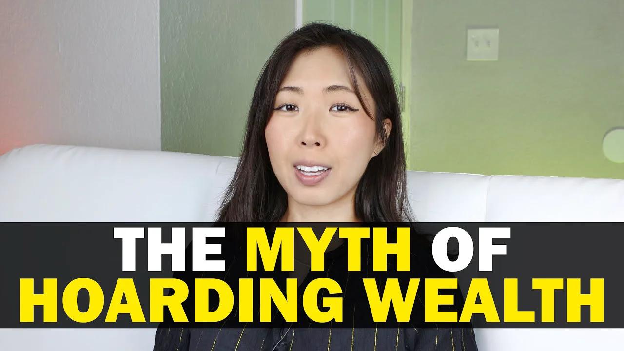 The psychology of hoarding in capitalism