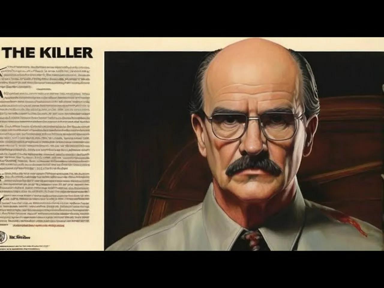 The BTK KILLER Unmasked: Inside the Mind of Dennis Rader