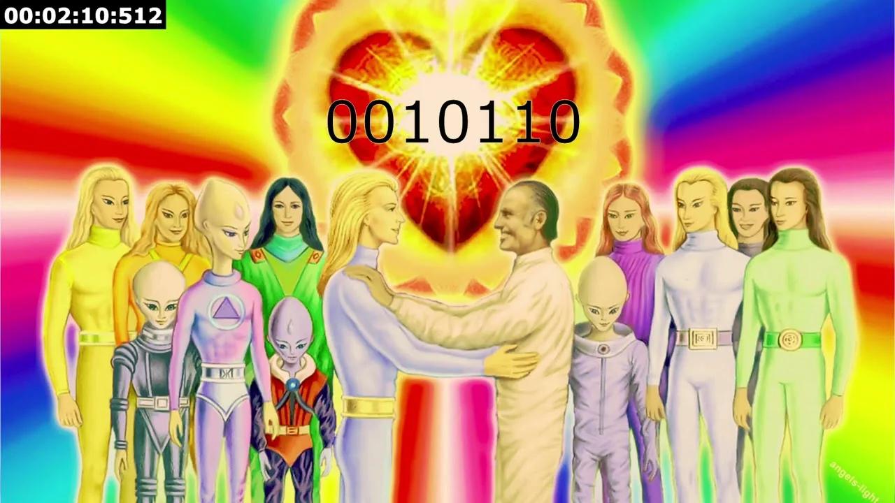 THE ASHTAR COMMAND GALACTIC FEDERATION MESSAGE