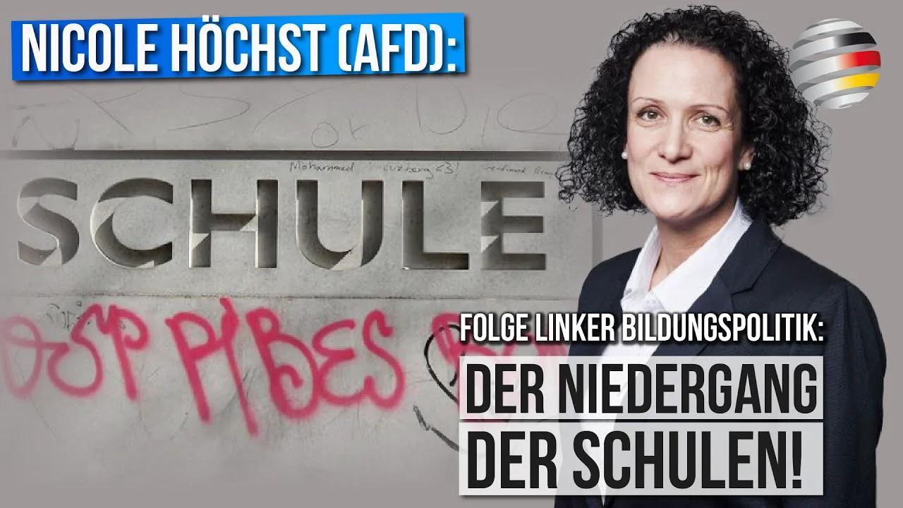 Folge linker Bildungspolitik: Der Niedergang der Schulen! | Ein ...