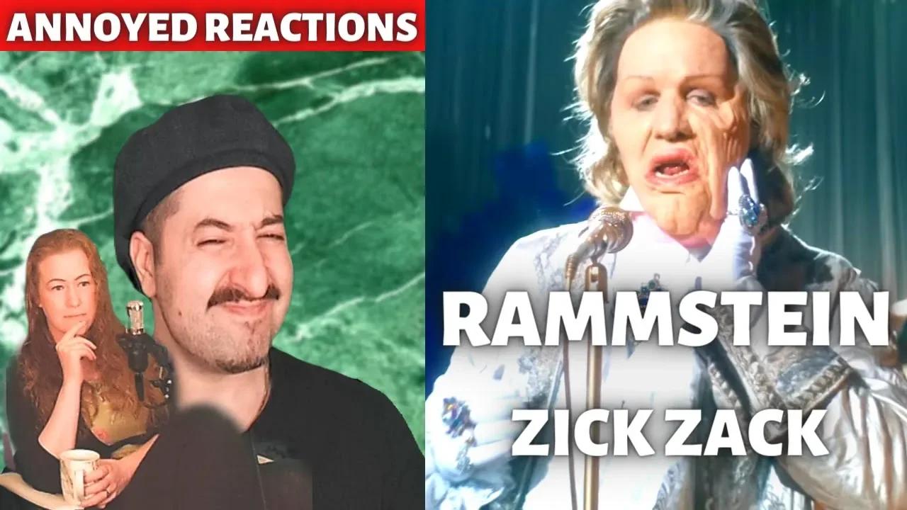 Rammstein - Zick Zack (Official Video)