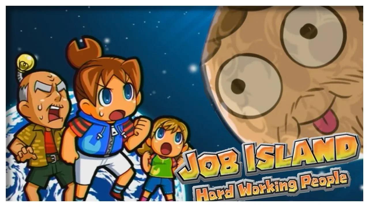 Job Island Review - Boomer