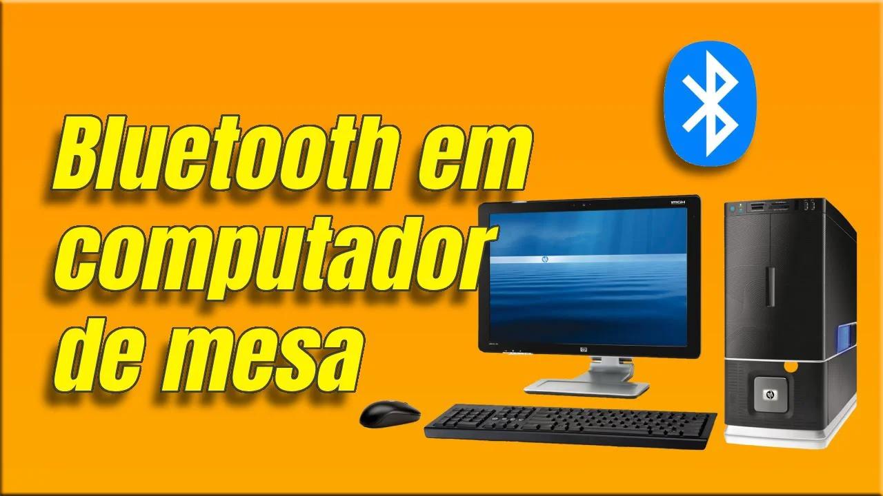 como colocar bluetooth no notebook windows 7