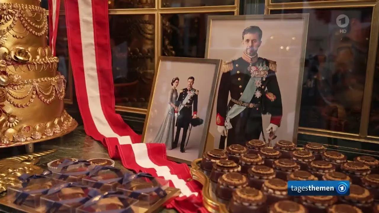 Vor dem Thronwechsel Die Dänen und ihr Königshaus