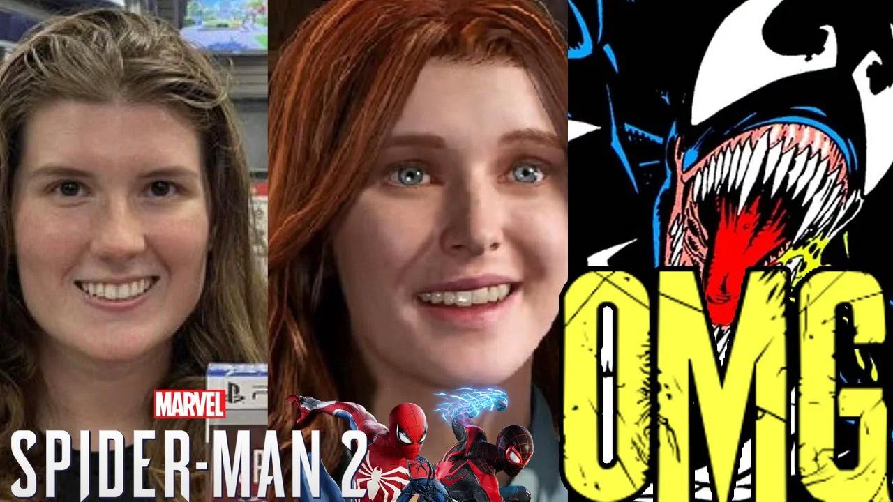 Spiderman 2 - Woke Self Insert - The Hypocrisy of Insomniac Games