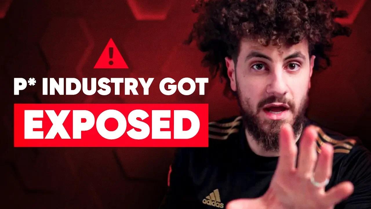 The P Industry Just Got Exposed Leaked Footage
