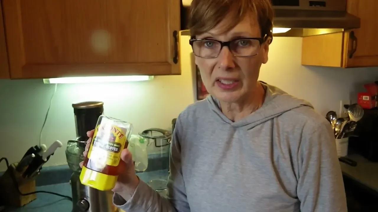 HONEY LEMON GINGER SHOTS