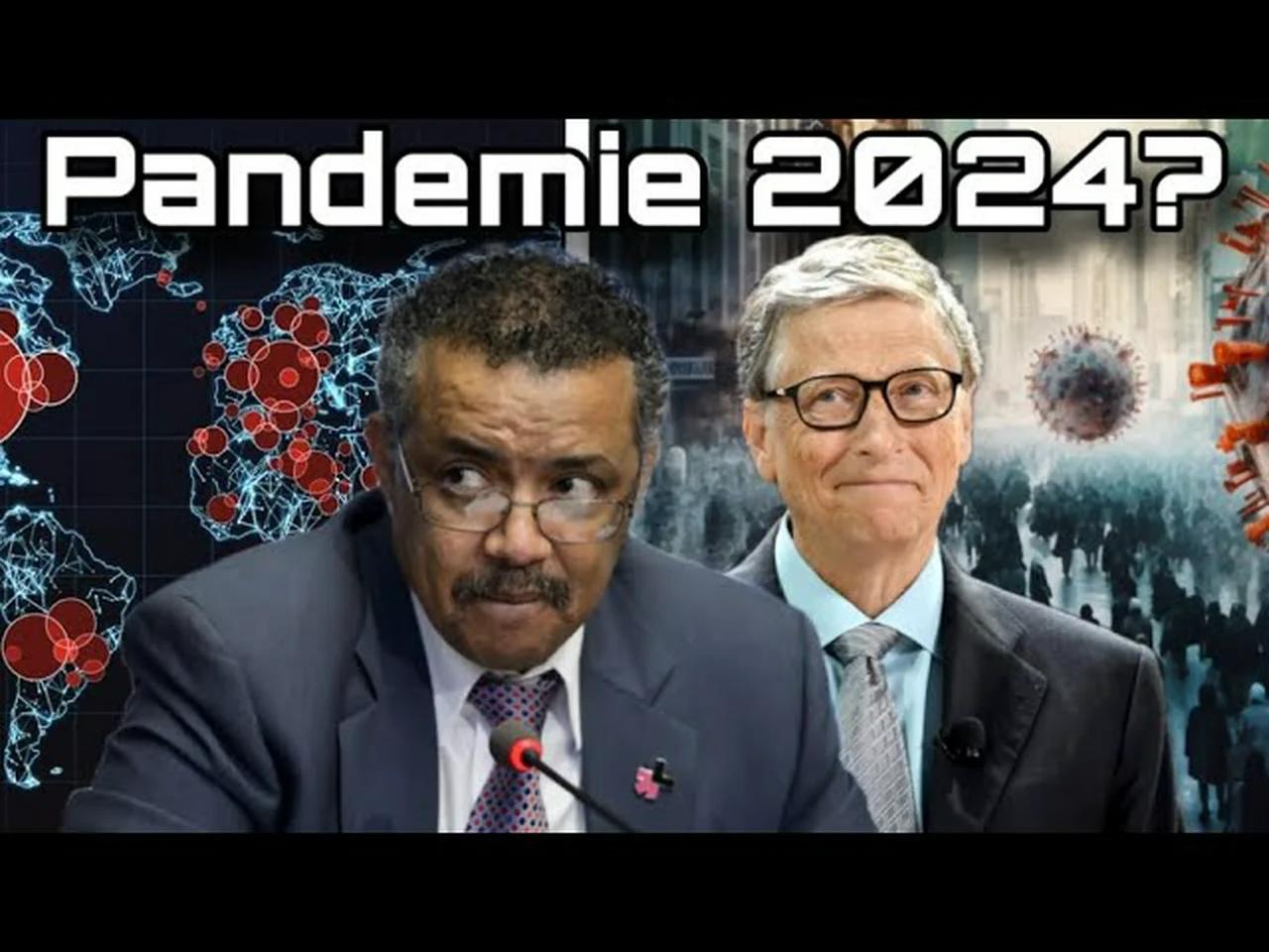 ⁣Disease X: WHO plant die nächste Pandemie