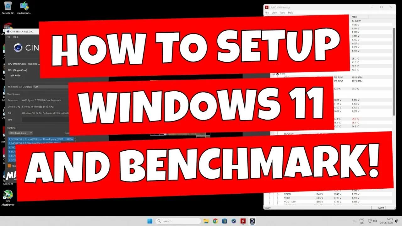 boot windows 11 in test mode