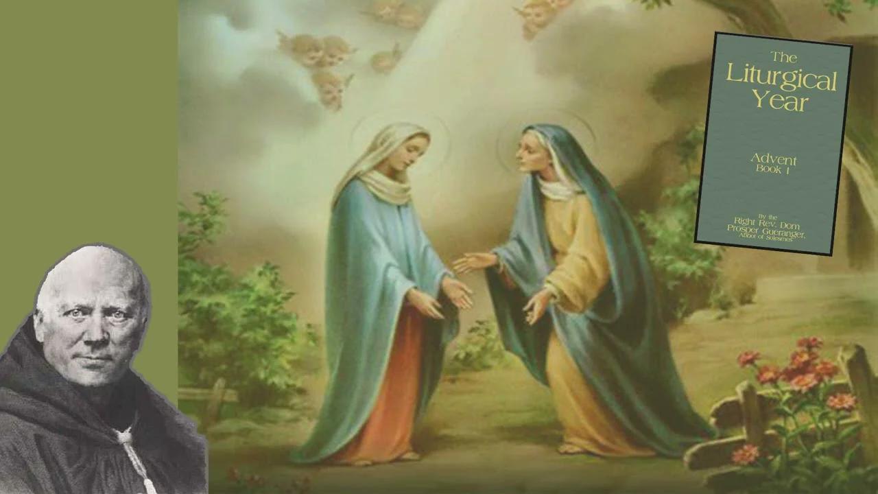 The Liturgical Year - Ember Friday in Advent