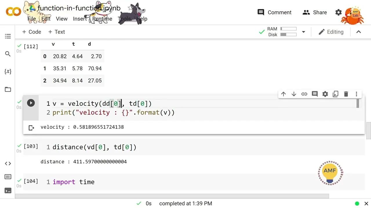 Enkapsulasi Fungsi Dalam Fungsi Python Google Colab