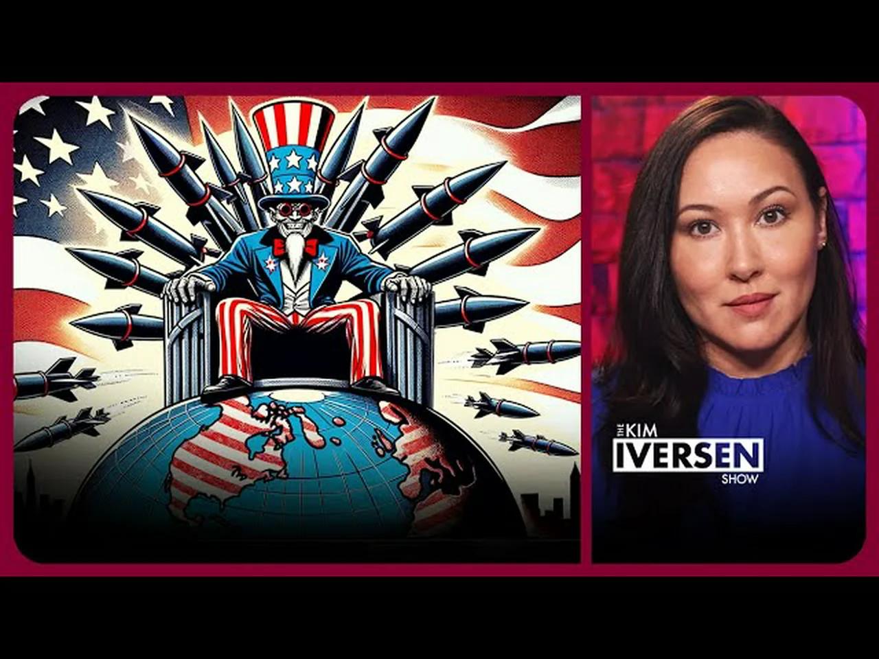 what is meant by us hegemony in world politics
