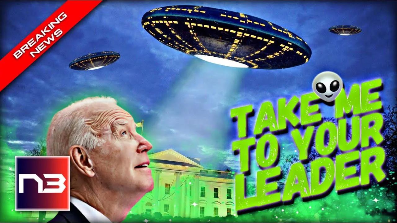 Surprise Attack? Jet Pilots Stunned by UFO’s as White House Refuses To