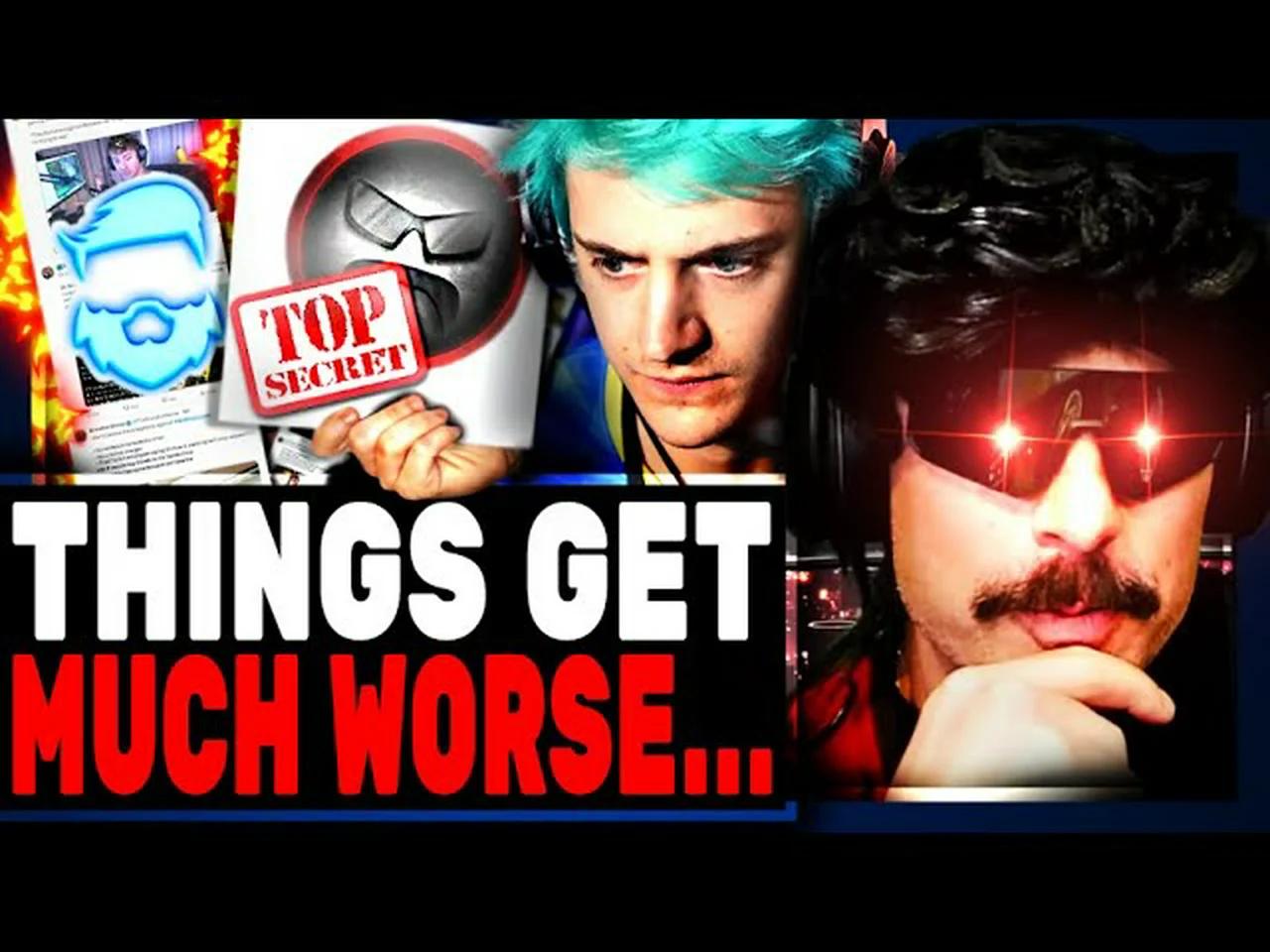 What Did Dr Disrespect Do? The Controversial Impact Behind the Viral Star