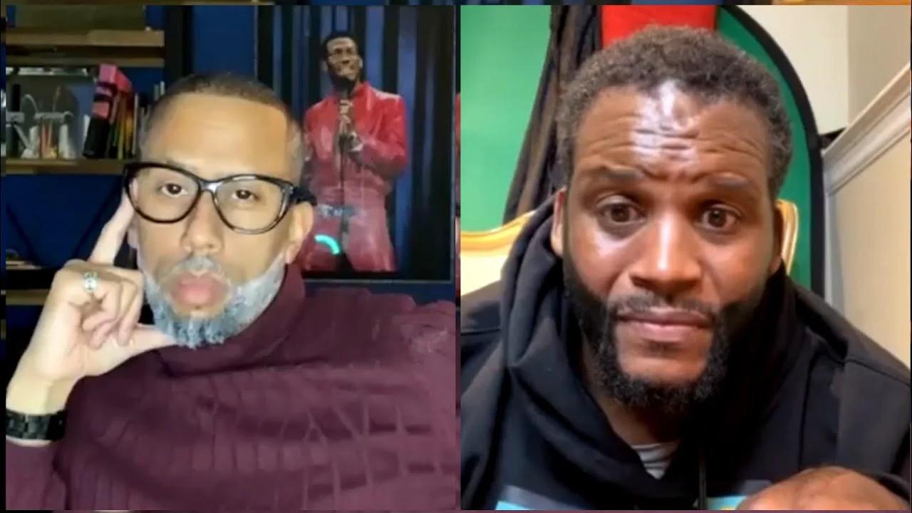 Kevin Samuels Vs Dr Umar Johnson (PARODY) | Affion Crockett Spice Adams