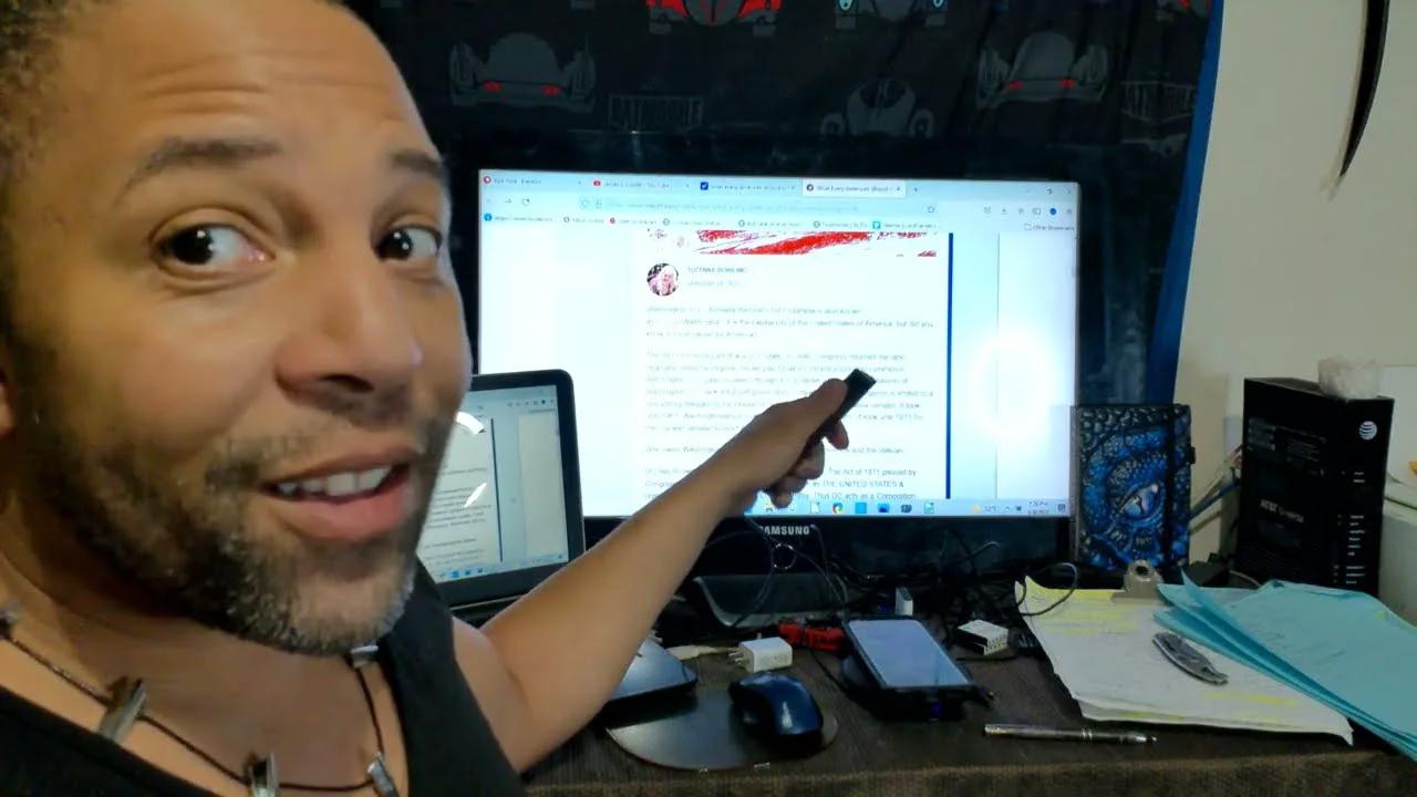 What every American should know about WASHINGTON DC Learn the Secrets