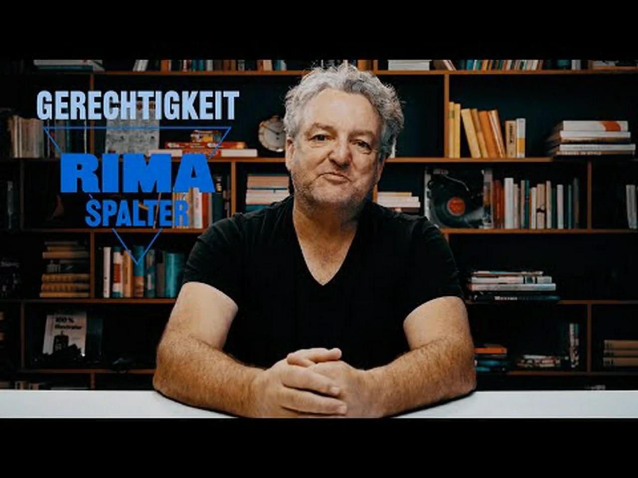 Rima-Spalter mit Marco Rima - Gerechtigkeit