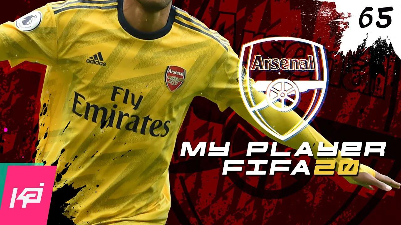 INTO THE CHAMPIONS LEAGUE FINAL! // FIFA 20 - MY PLAYER - SERIES 2 / 65