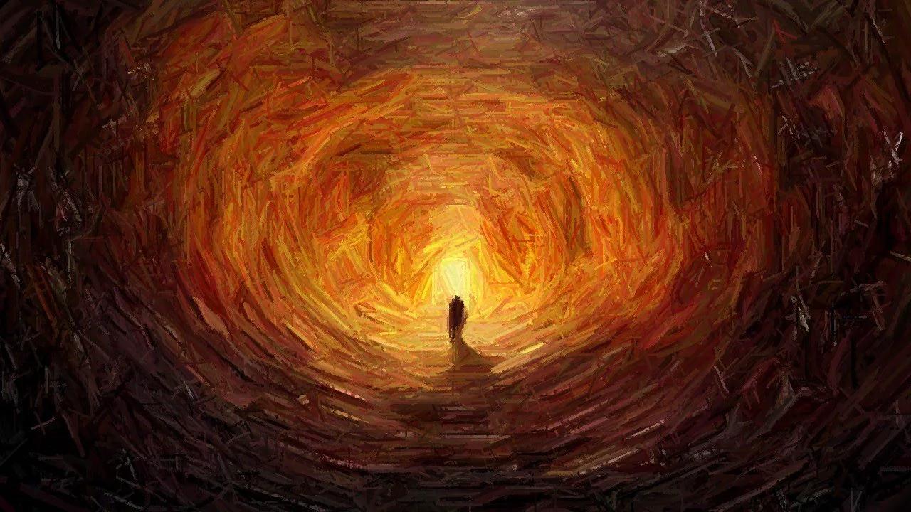 Near Death Experience Story 61