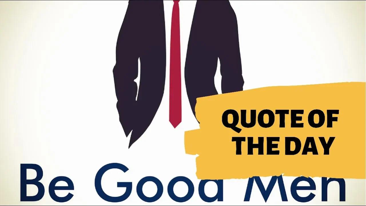 QUOTE OF THE DAY intelligence overview