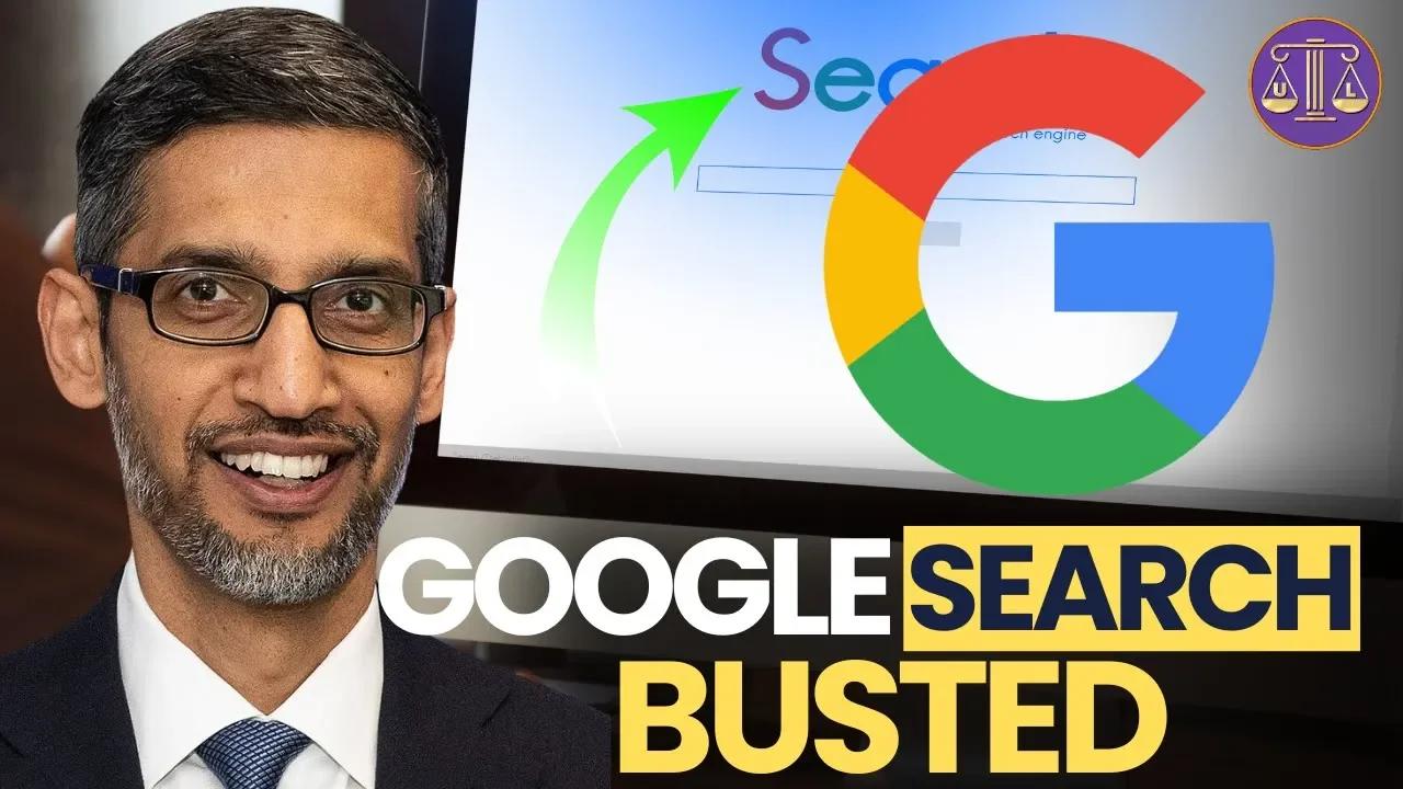 Google S Dirty Secret Exposed The Antitrust Case That Could Change