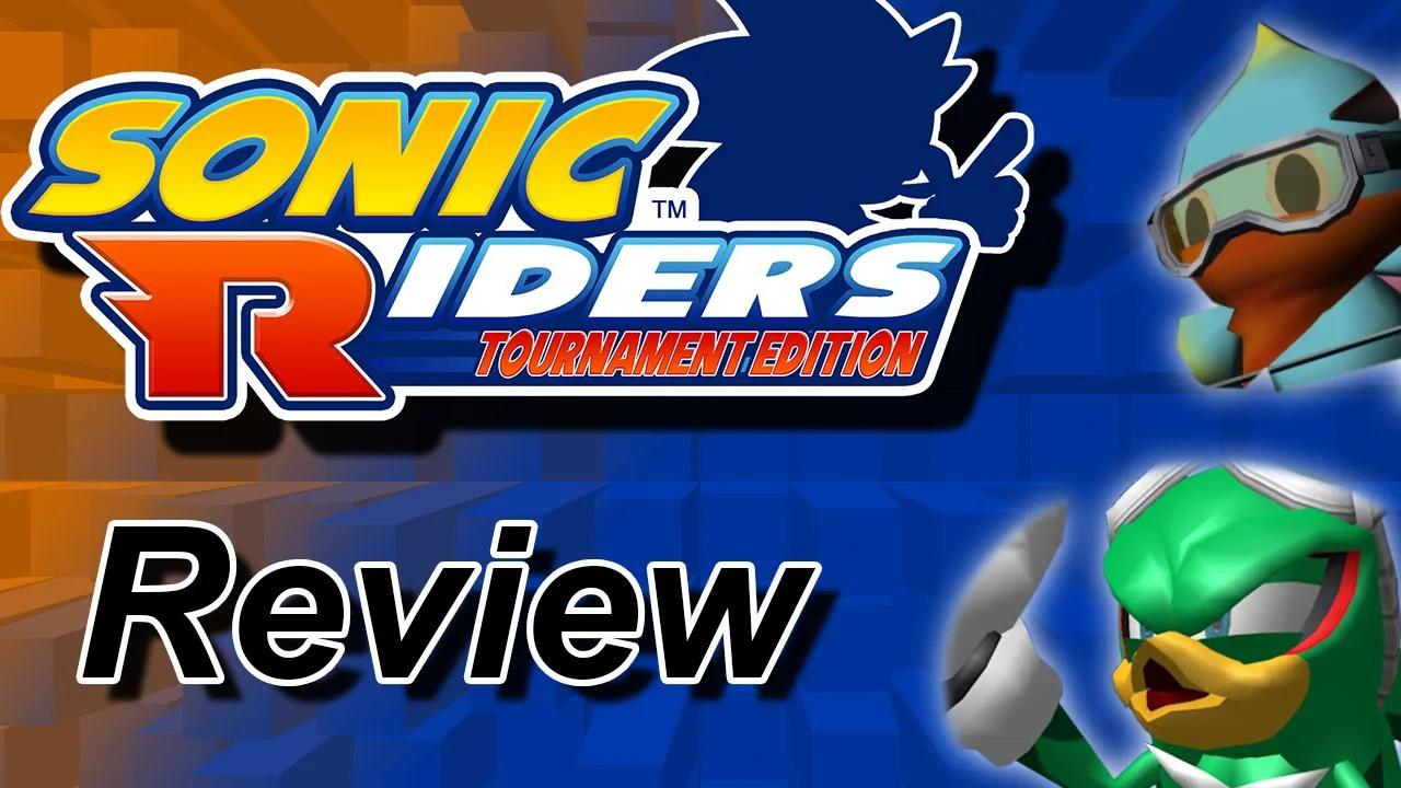 Sonic Riders Tournament Edition Review | Xyno76