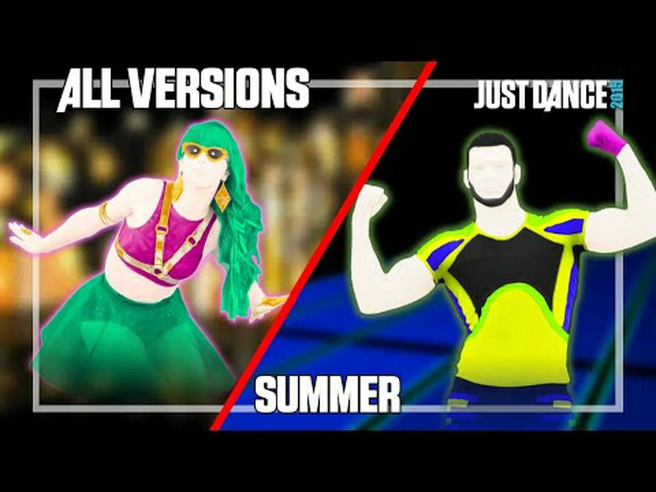 just-dance-comparison-summer-classic-vs-fitness-dance