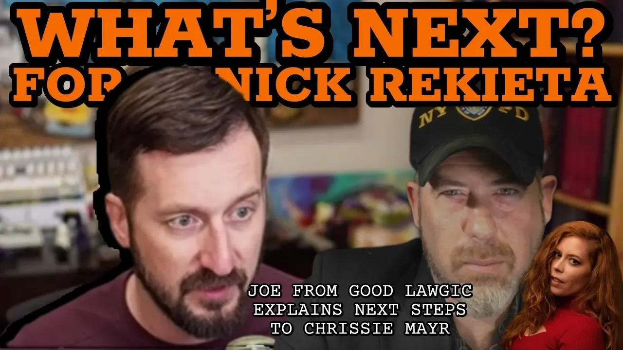 What Will The Outcome Be For Nick Rekieta Kayla April Joe From