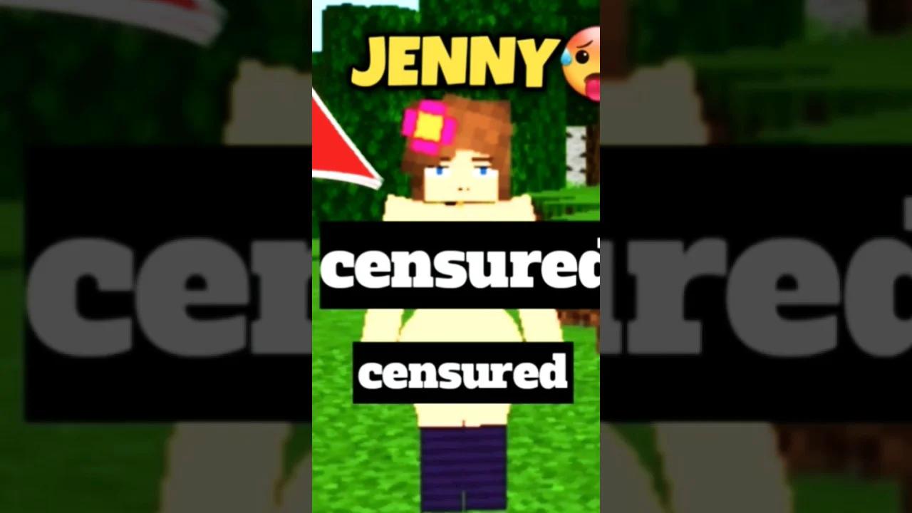 Como Instalar JENNY MOD en Minecraft PE 1.21 #minecraft #jennymod # ...