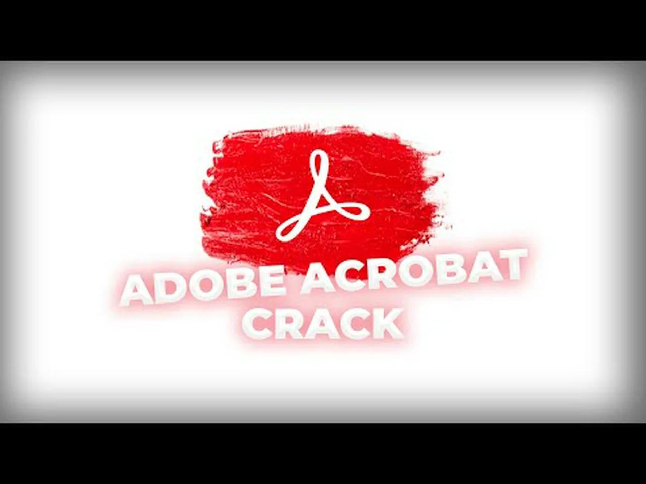 Adobe acrobat crack adobe pdf reader full version free download