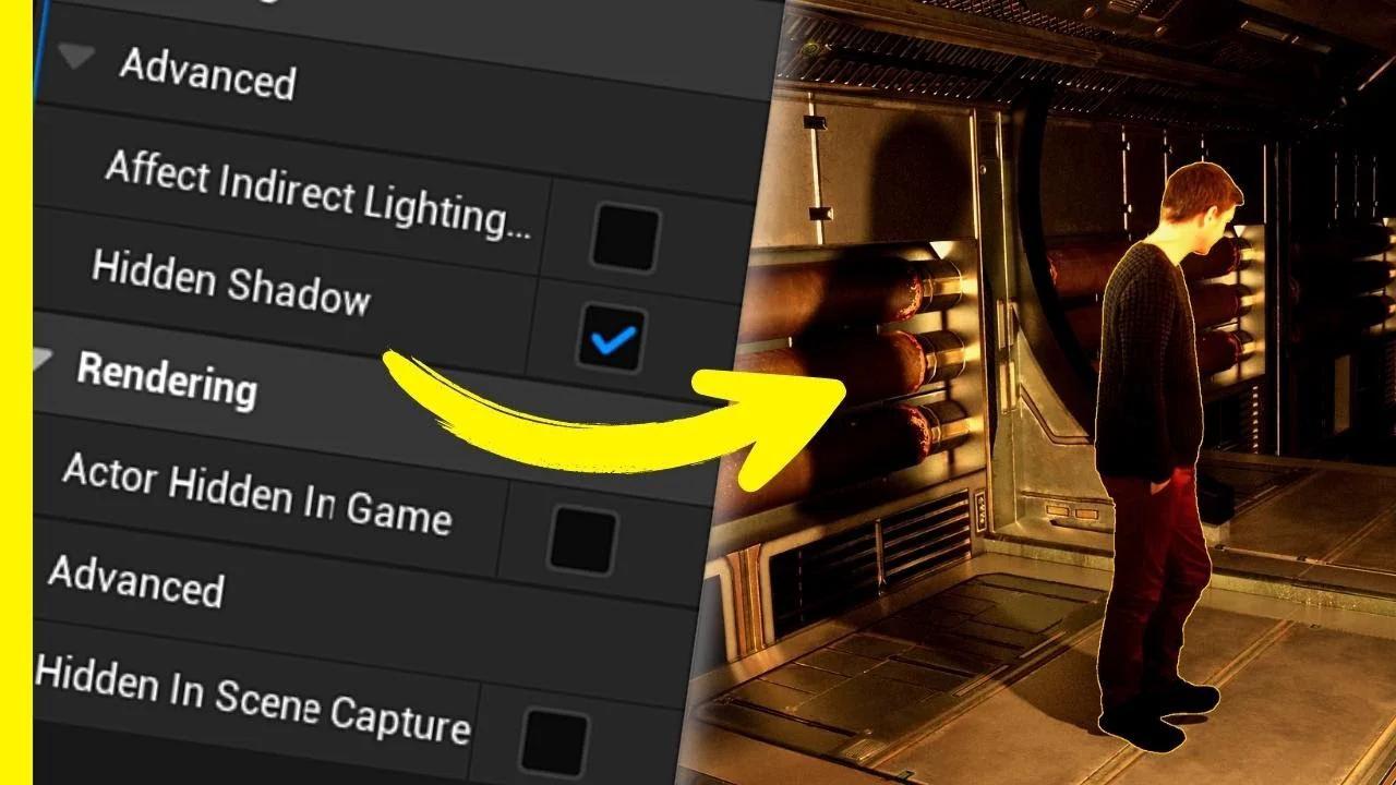 SOLVING SHADOWS! Unreal Engine 5.2