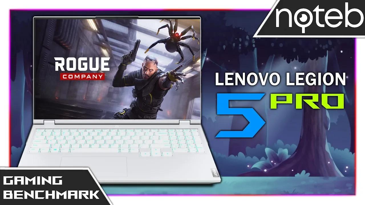 Lenovo Legion Pro (2021) - Rogue Company Gameplay Benchmark (Ryzen 7 ...