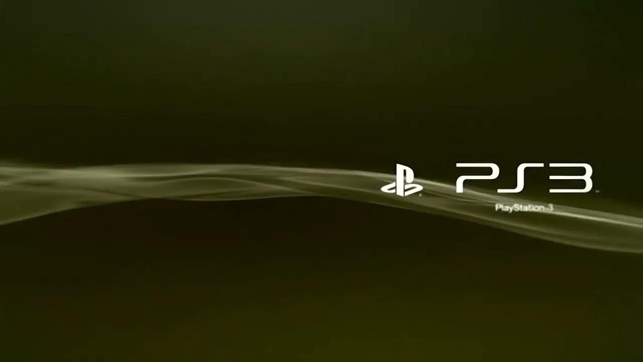 Sony PlayStation 3 Boot Animation