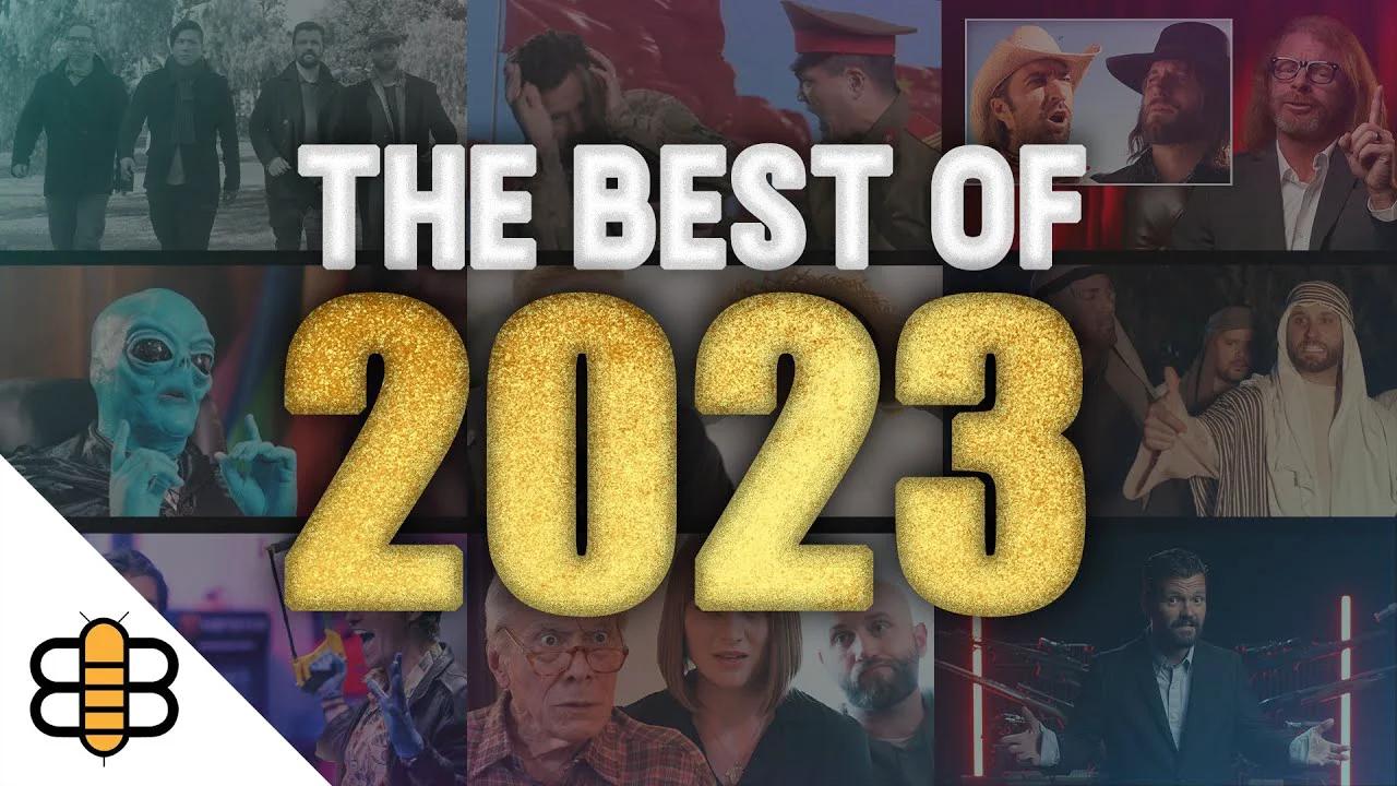 The Bee’s Best Of 2023 Video Compilation