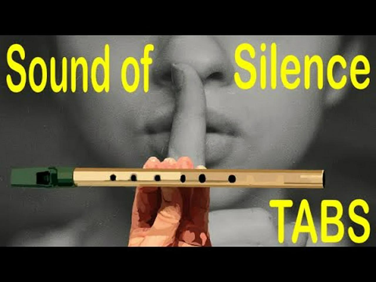 How to Play Sound of Silence on the Tin Whistle