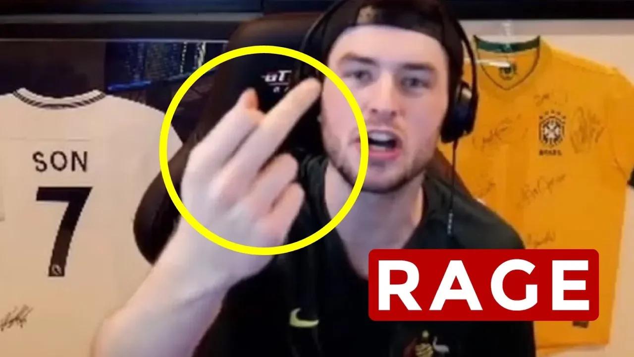 FIFA 22 RAGE COMPILATION