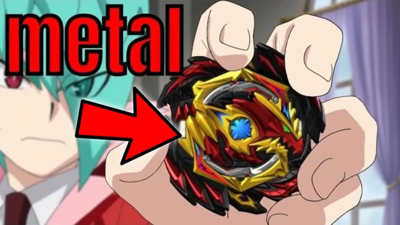 The Science behind what Beyblades are made of in the anime: Beyblade theory
