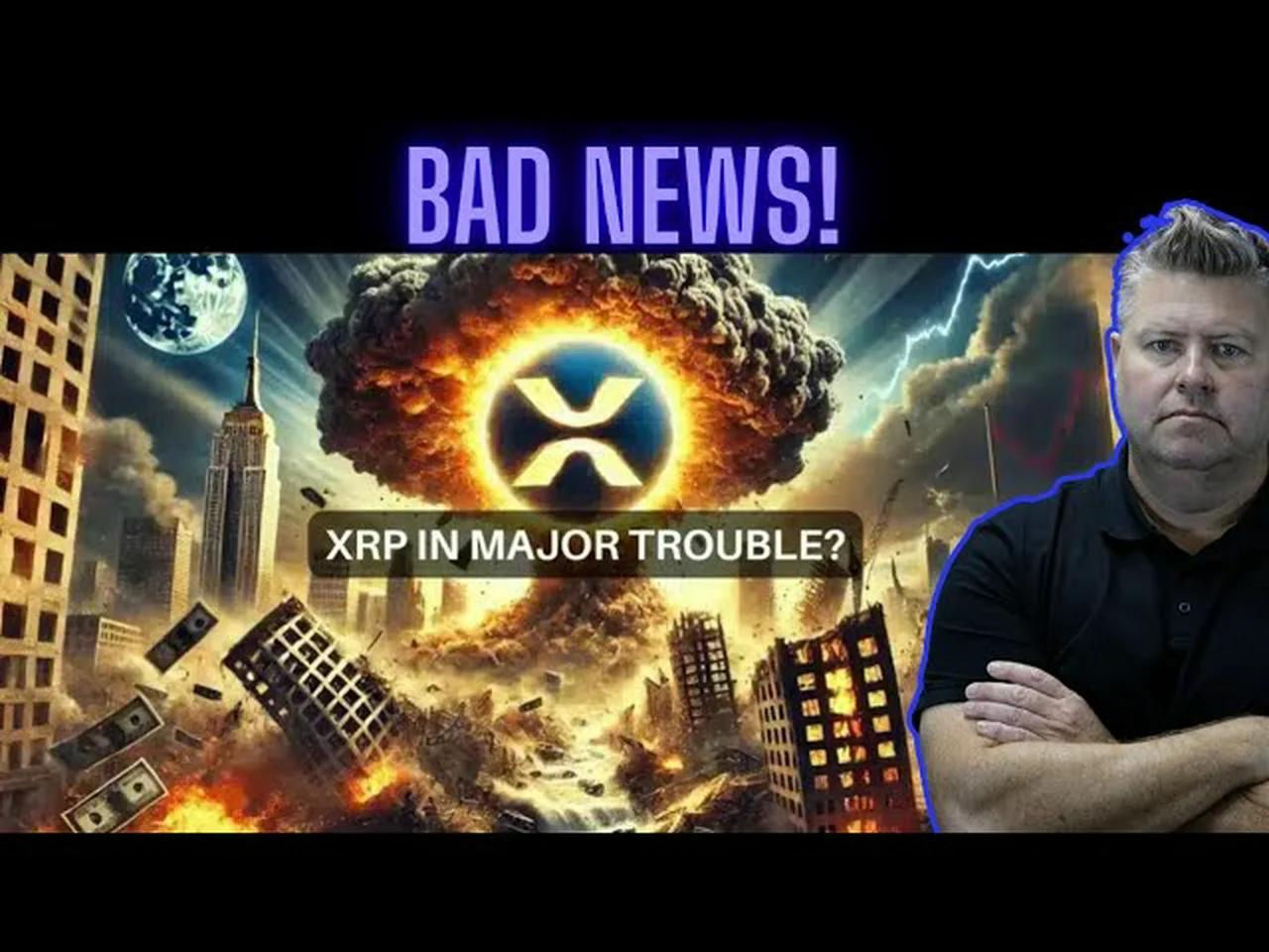 Xrp Owners Beware The Shocking Truth About Bad Xrp News