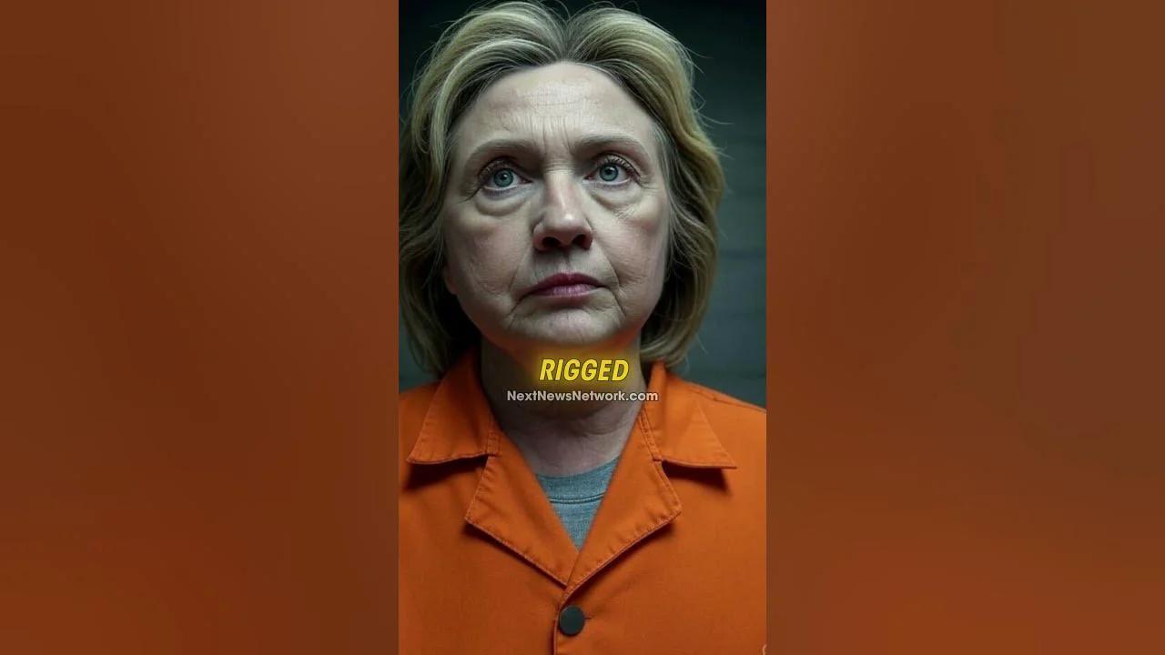 Trump Announces Election Riggers Are Going To Prison