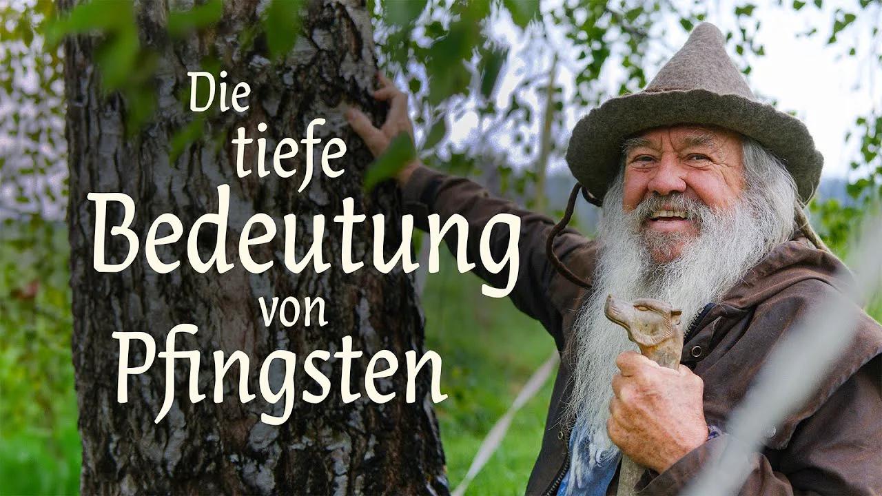 Die tiefe bedeutung von pfingsten