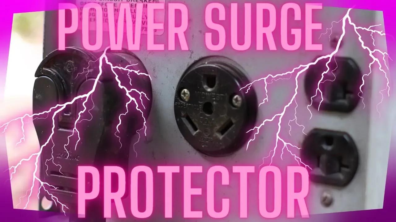 The Must-Have Power Surge Protector