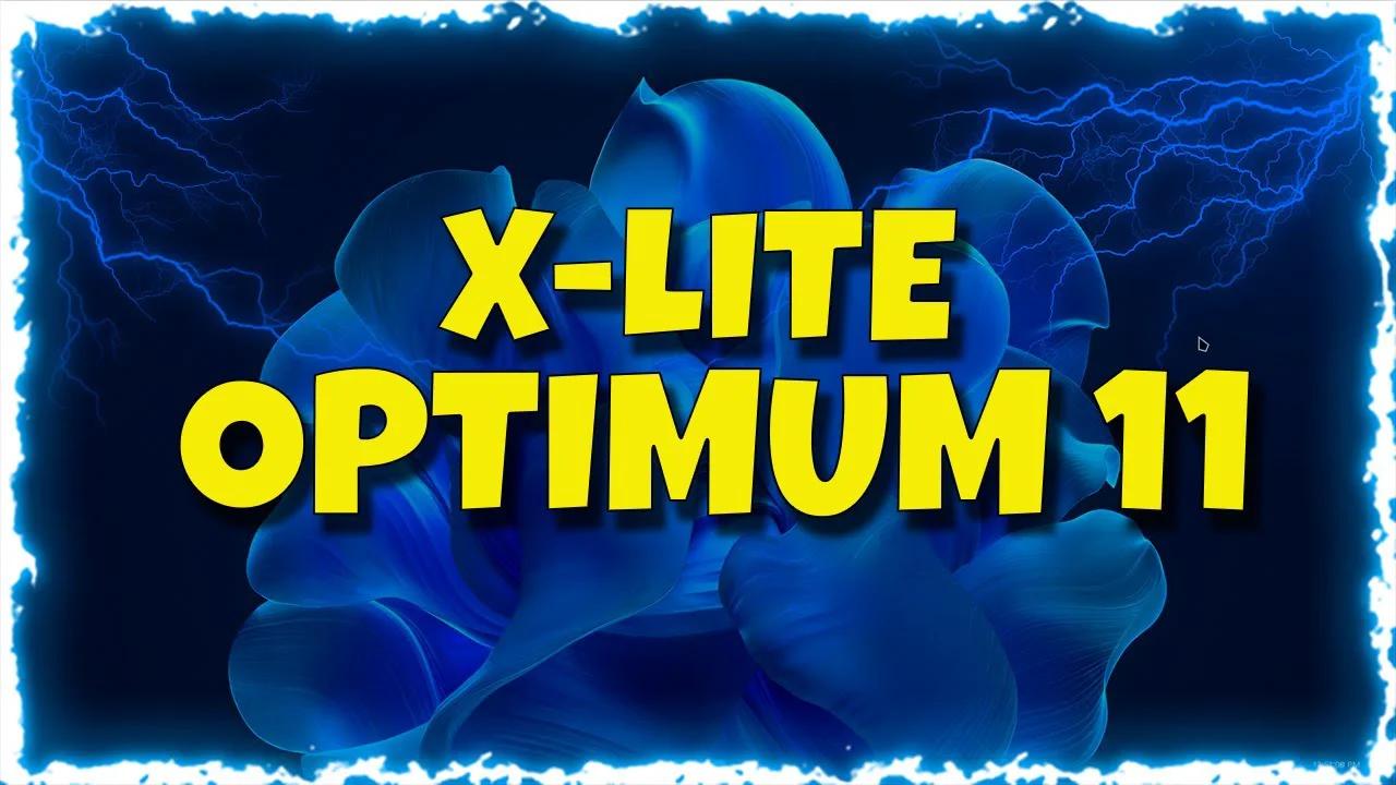 windows x lite optimum 11 24h2 download iso file