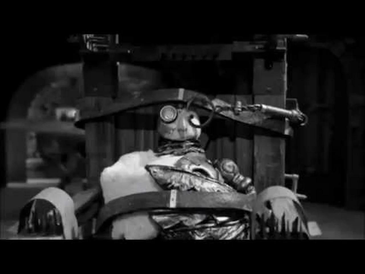 Robot chicken fanmade season 7 finale promo