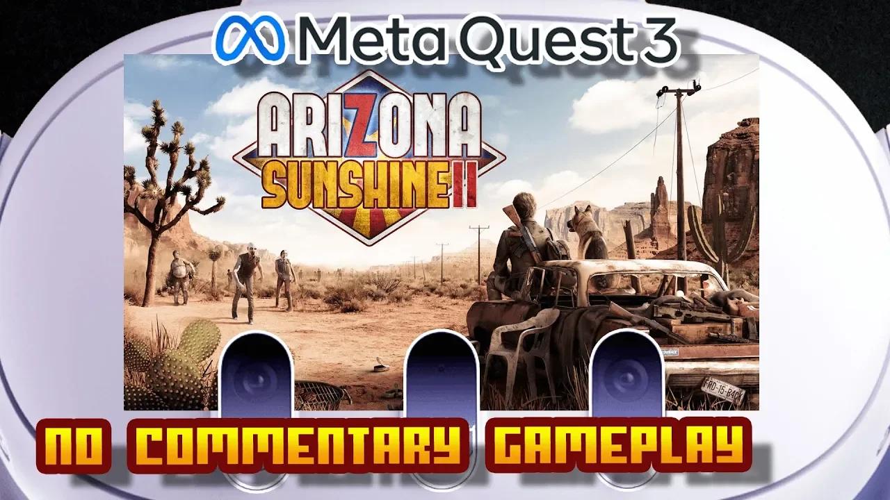 quest game optimizer arizona sunshine 2