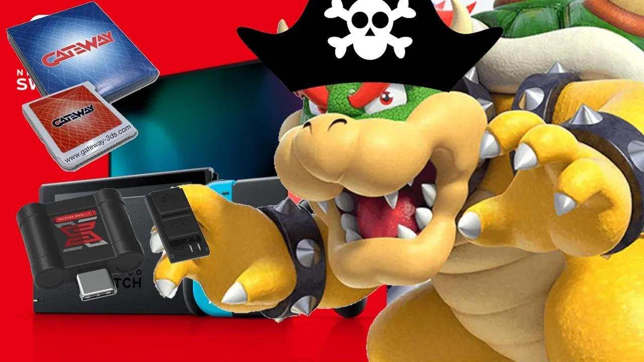 Nintendo Hacker Gary Bowser Fined 14.5 Million and Sent to Prison.